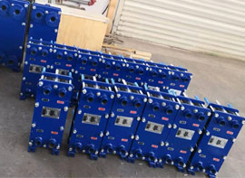 廠家板式換熱器